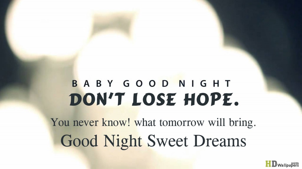 Special Goodnight Sweetheart Quotes, Messages Greetings Images