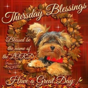 Lord Thursday Blessings Have a Great Day Images Wallpapers - Good ...